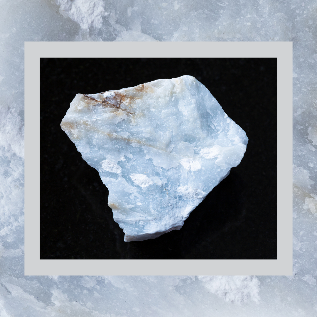 Angelite: Meaning, Healing Properties and more