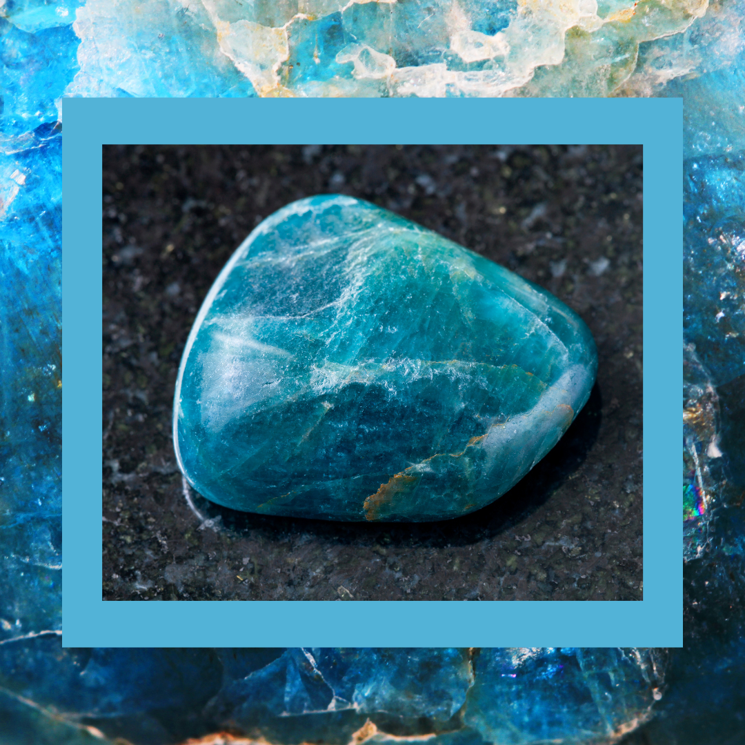 Apatite: Meaning, Healing Properties and more