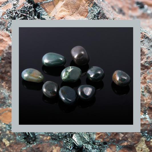 Bloodstone: meaning, healing properties and more