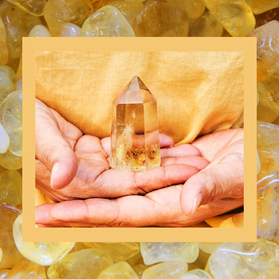 Citrine: Meaning, Healing Properties and more