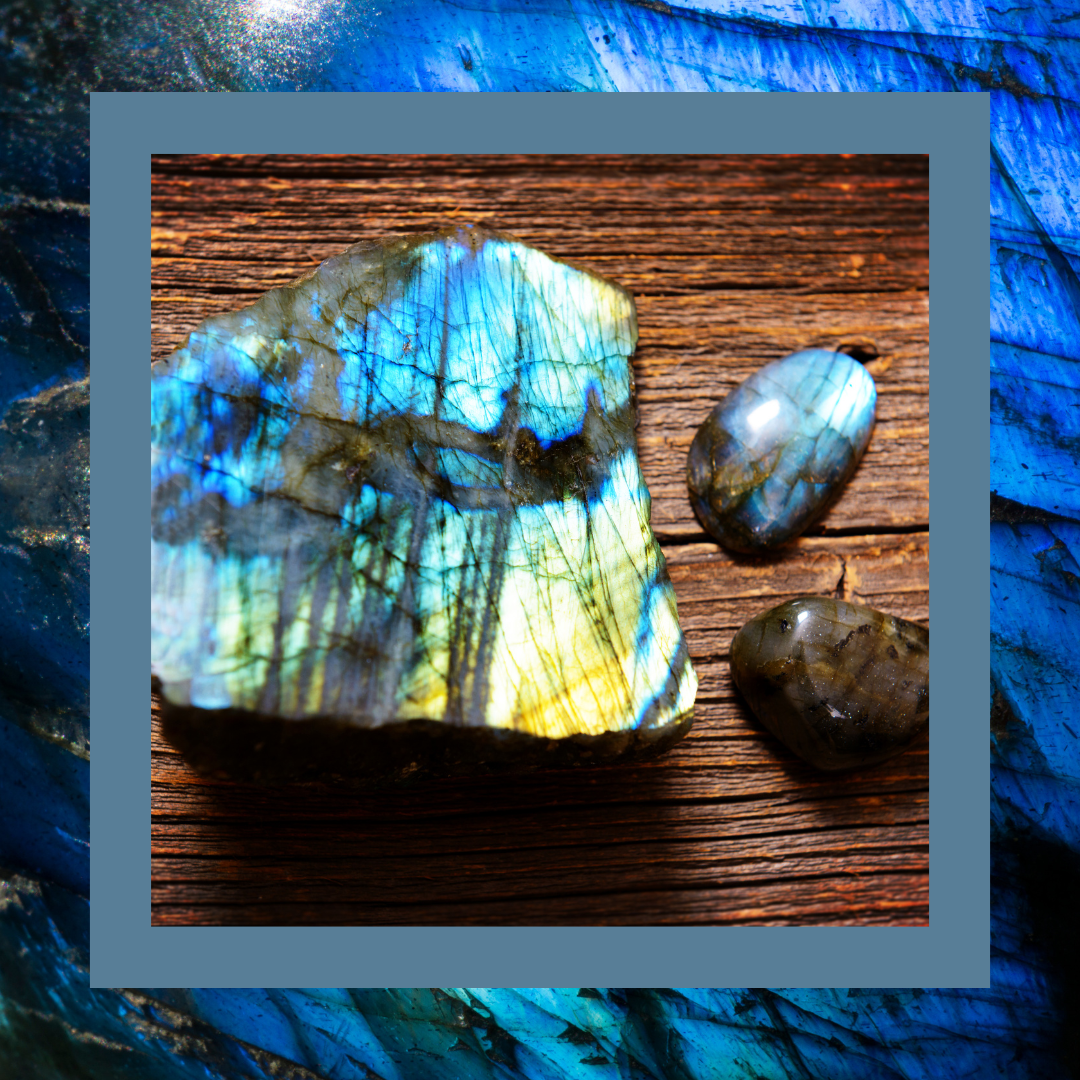 Labradorite