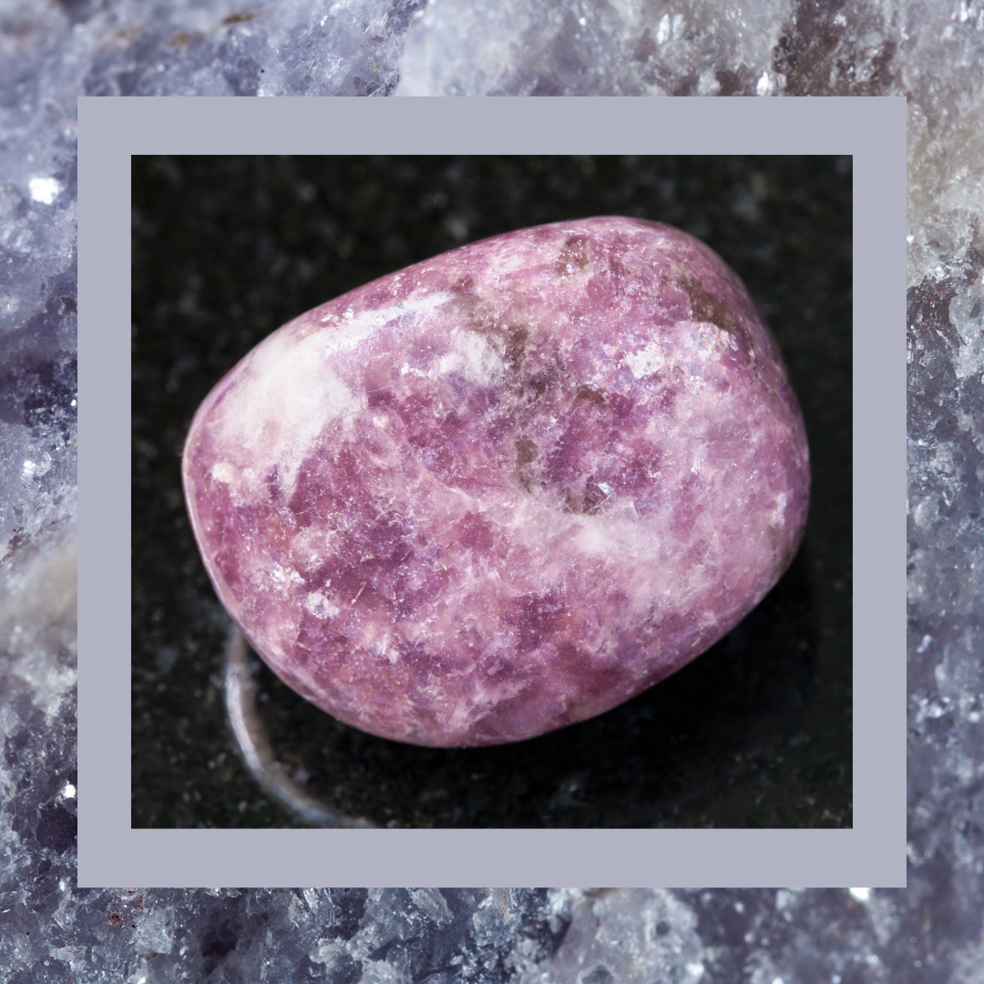 Lepidolite