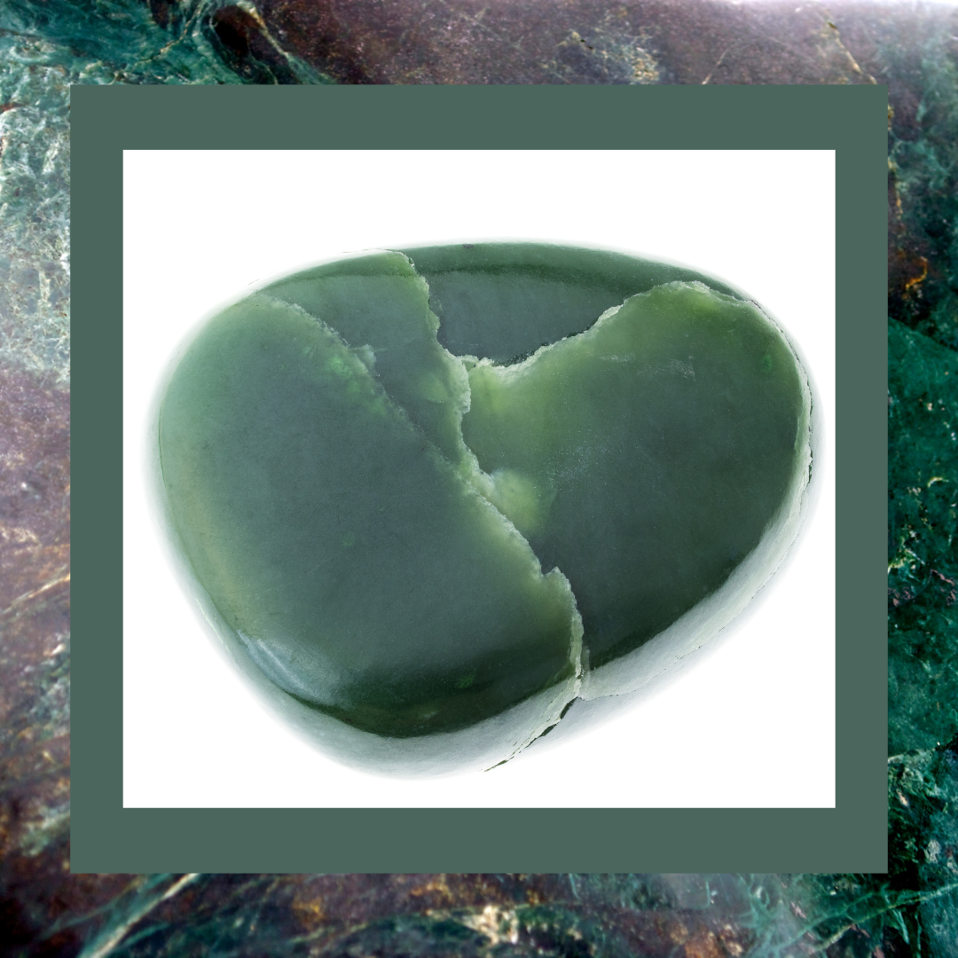 Nephrite jade