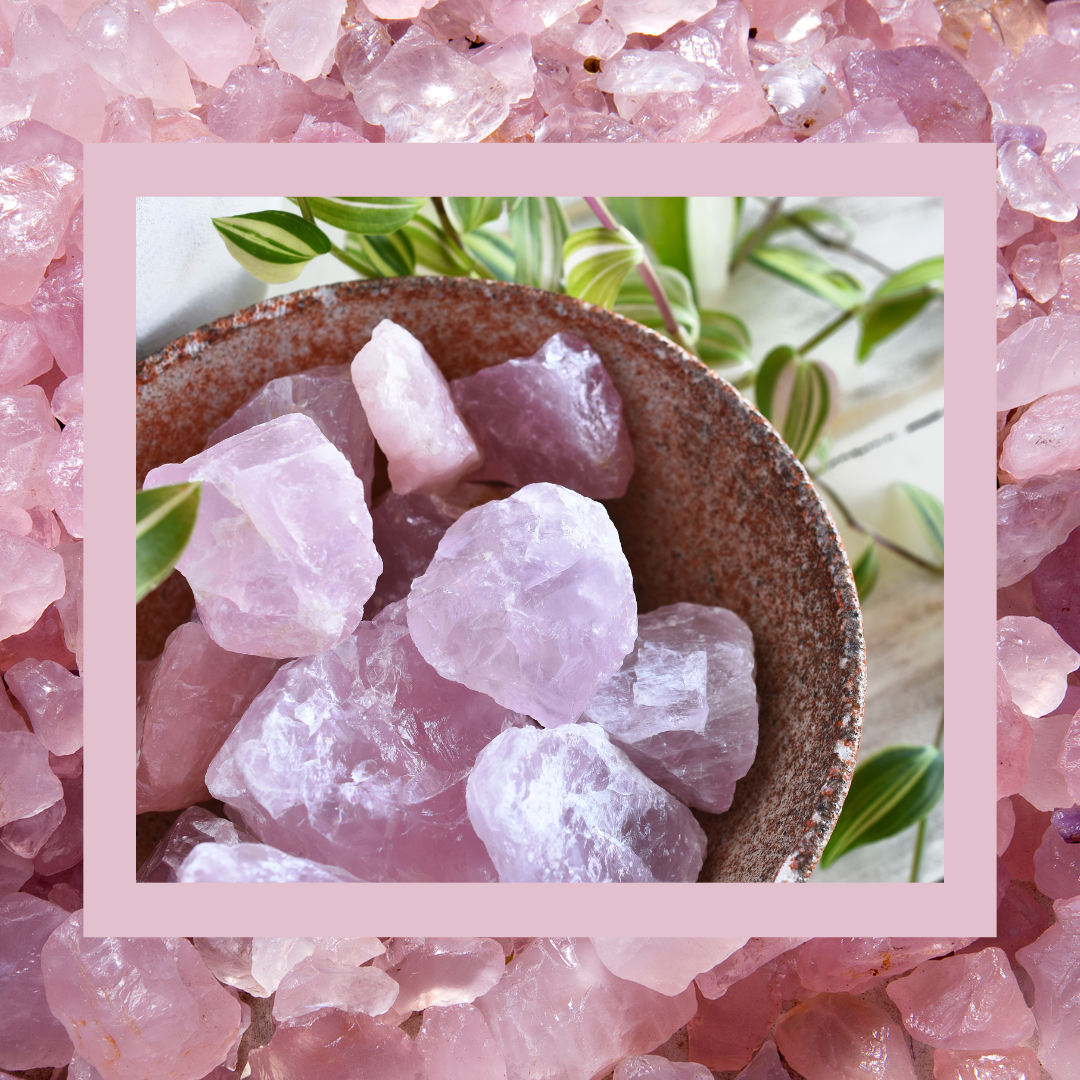 Rose quartz: meaning, healing properties and more