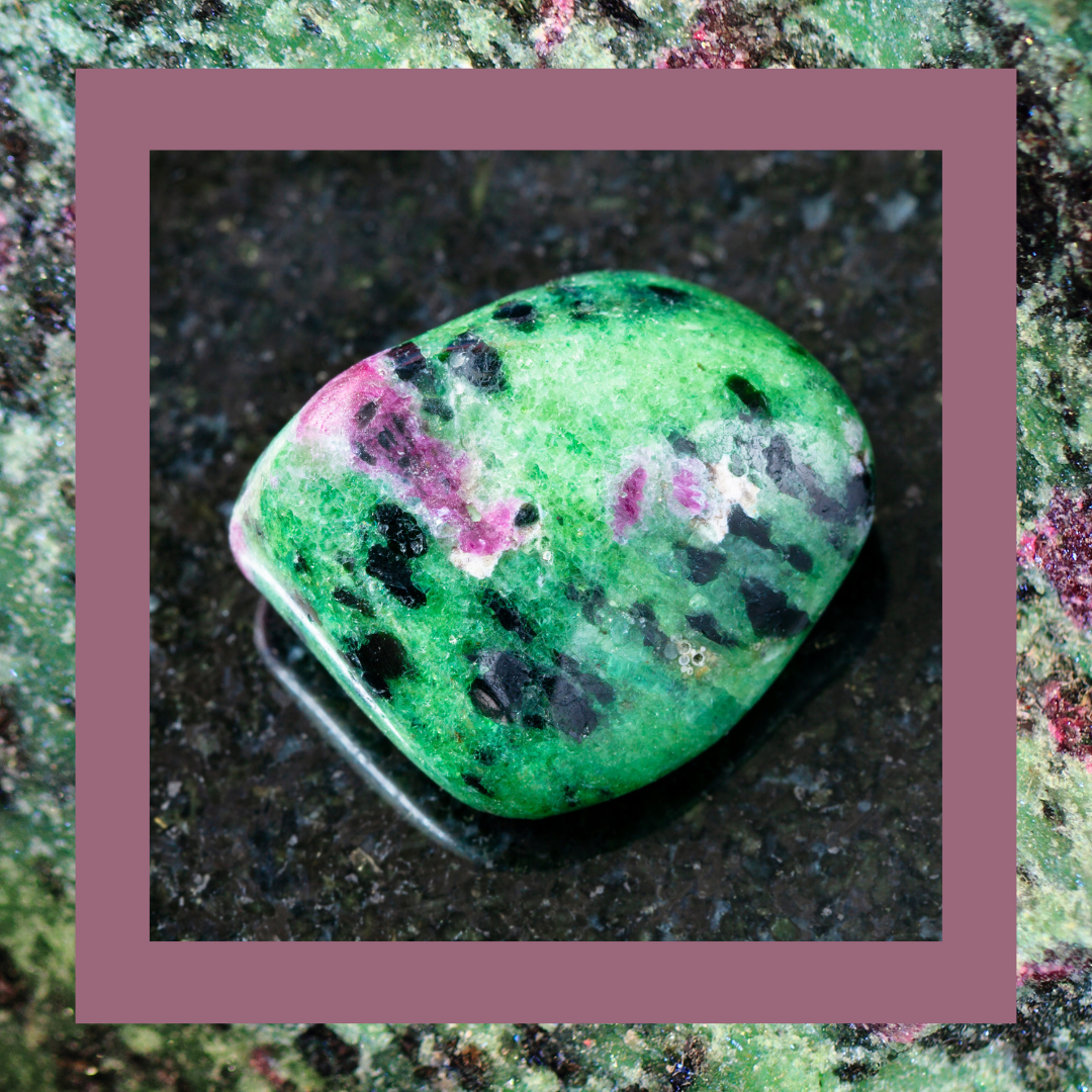 Ruby Zoisite