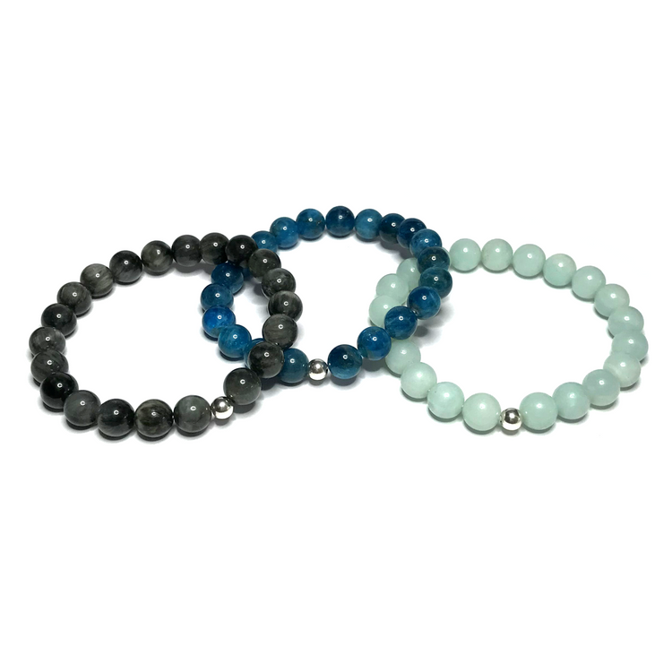 10mm Crystal Bracelets