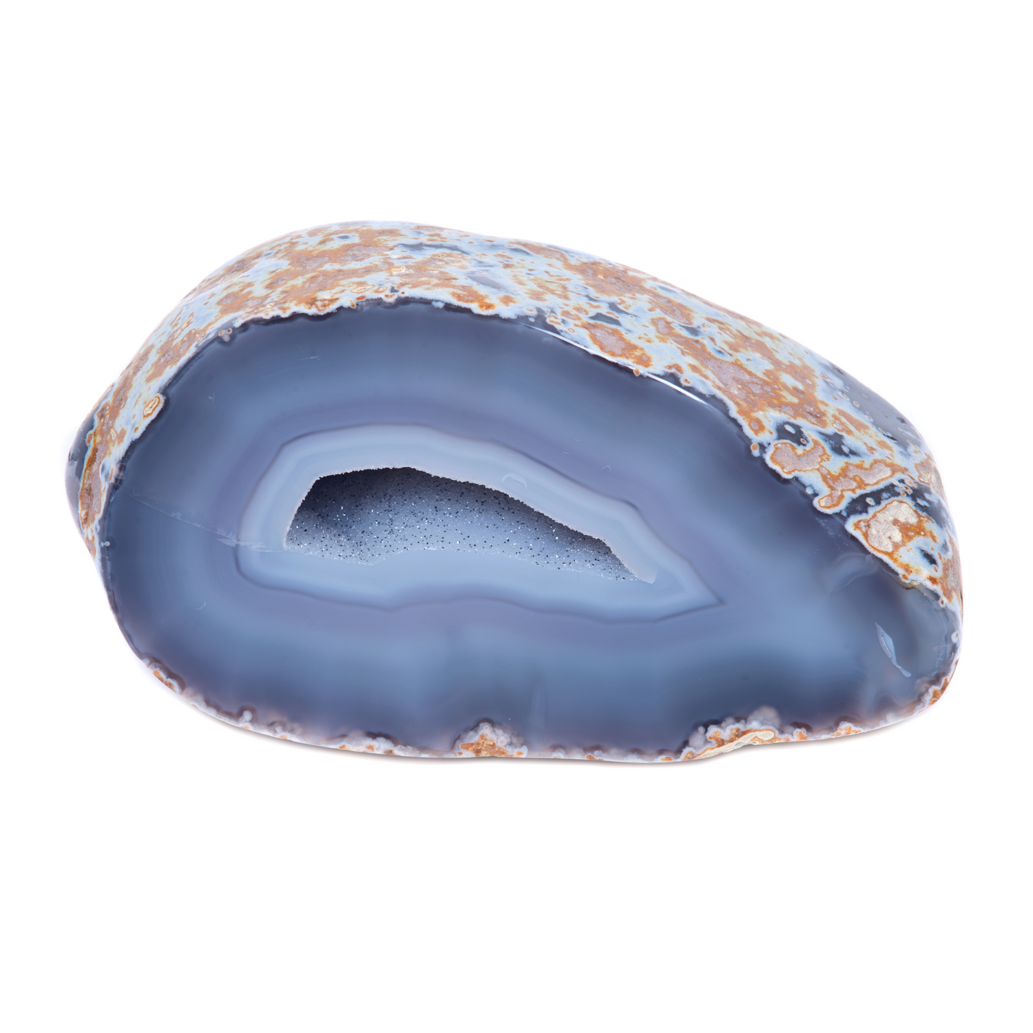 Blue Lace Agate