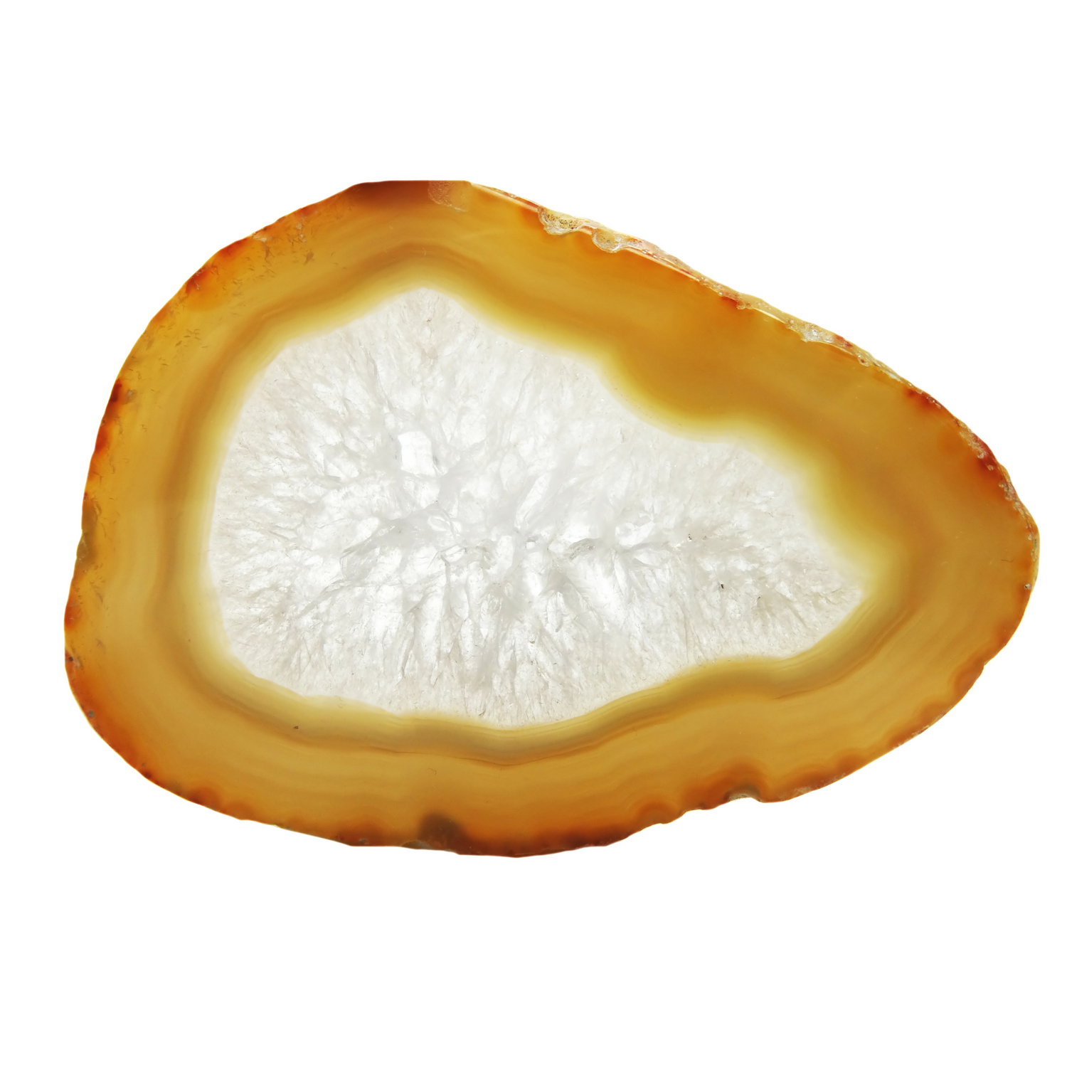 Yellow Agate