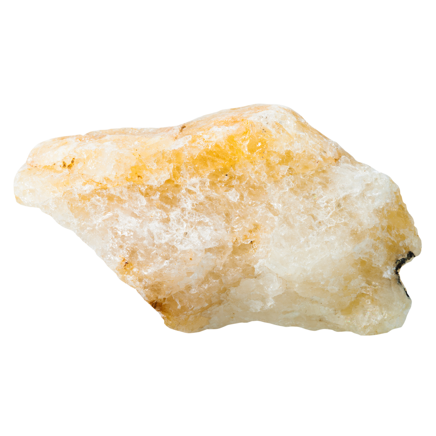 Yellow Calcite