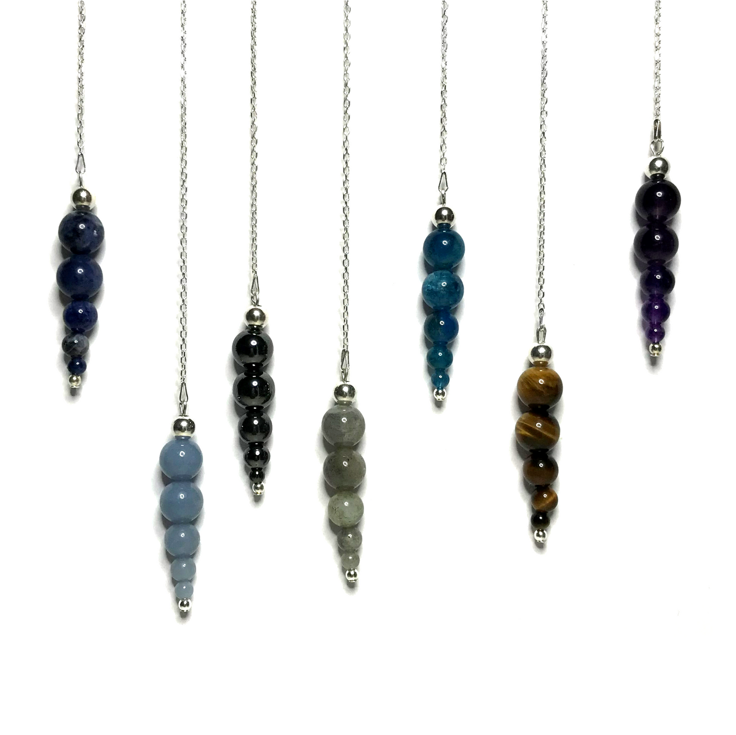 Crystal Pendulums