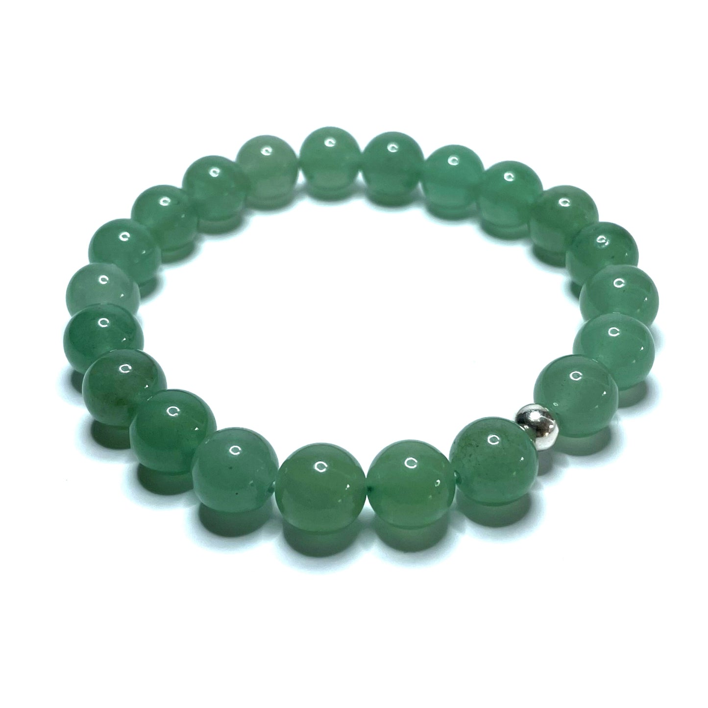 10mm Green Aventurine Bracelet