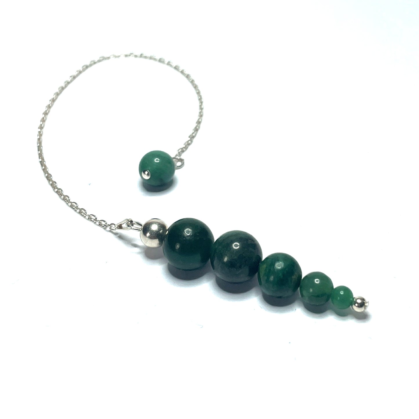 African Jade Pendulum