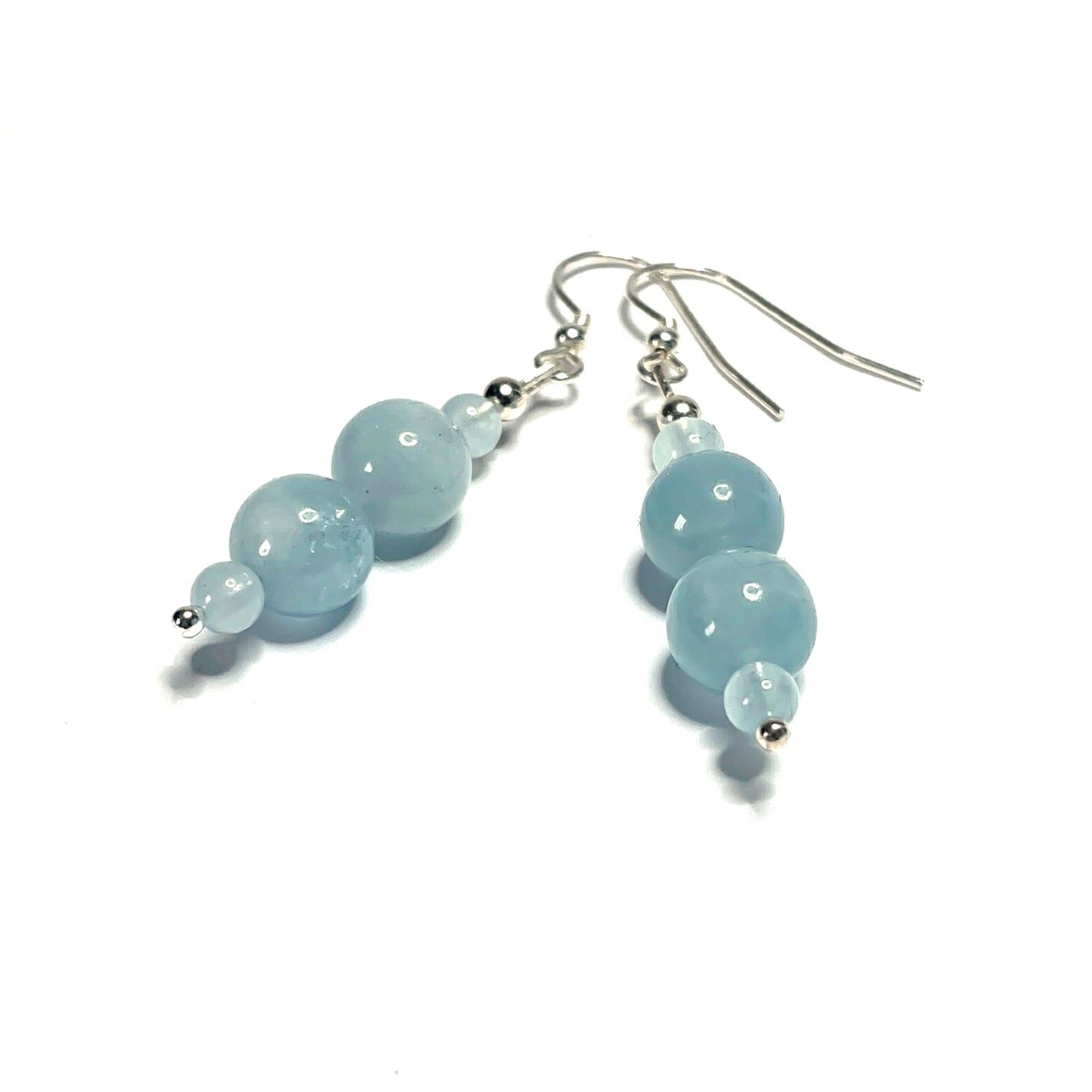 Aquamarine Earrings