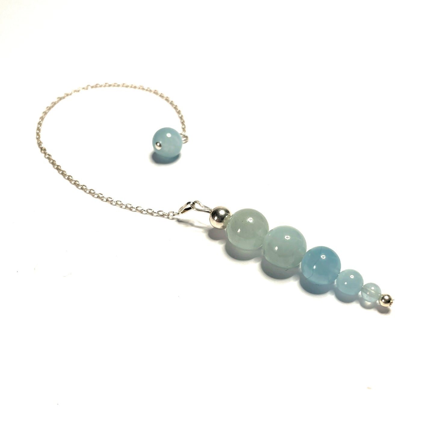 Aquamarine Pendulum