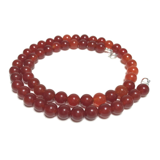 Carnelian Necklace