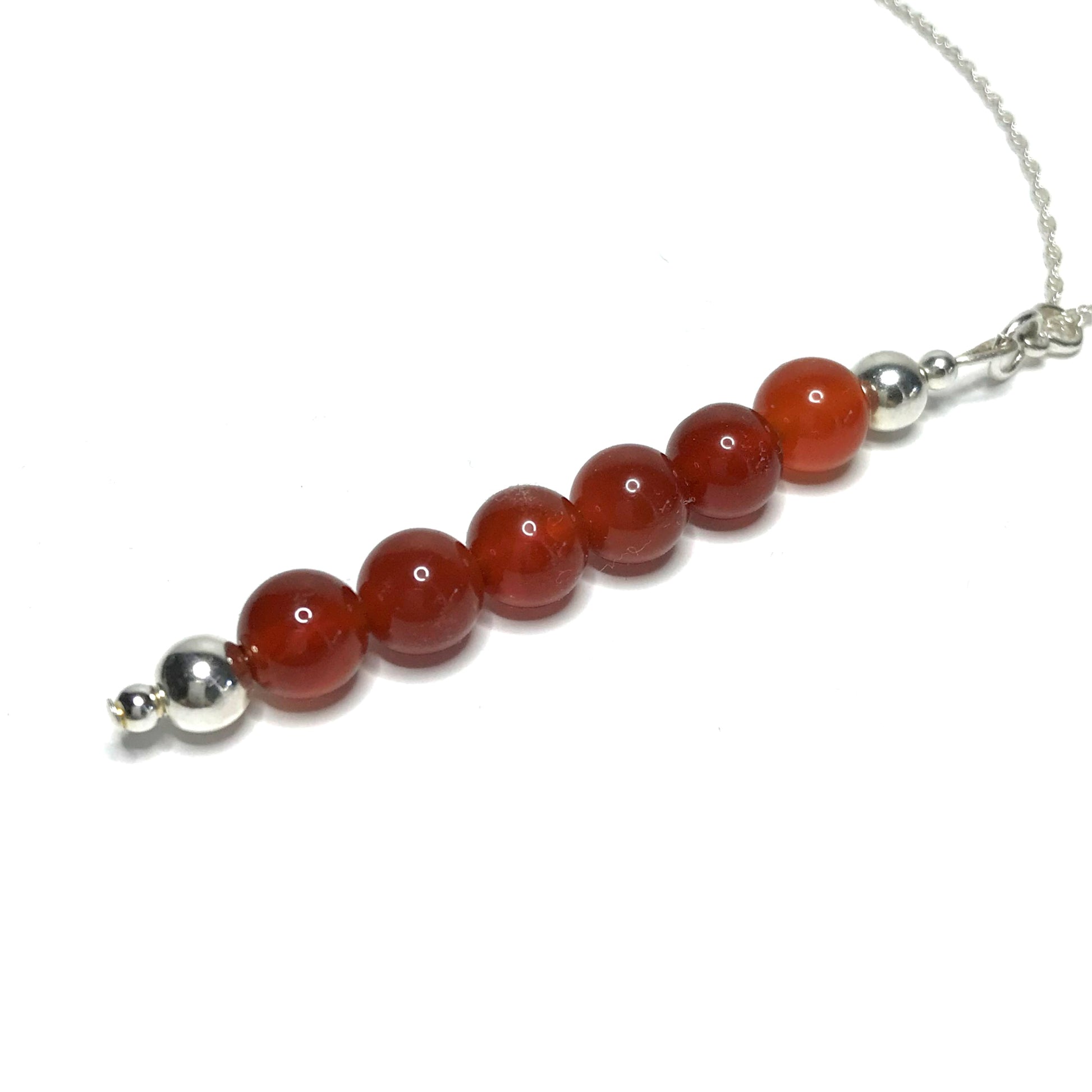 Carnelian Pendant