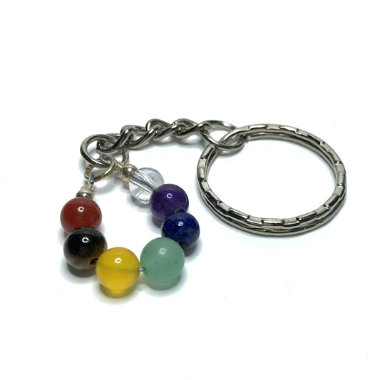 Chakra Keychain