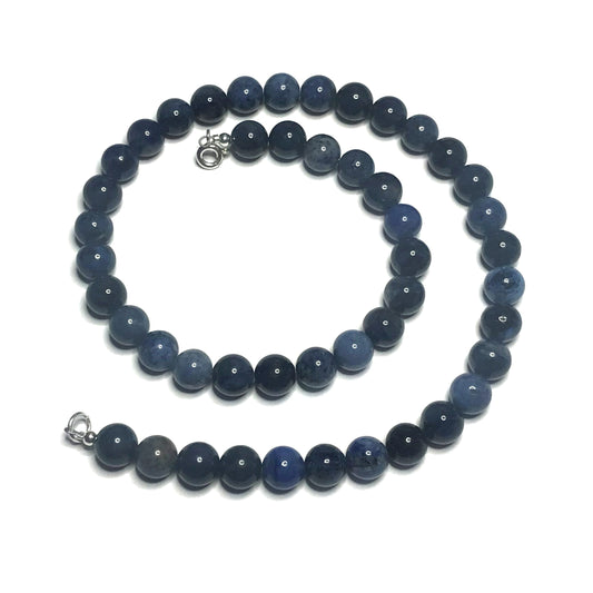 Dumortierite Necklace