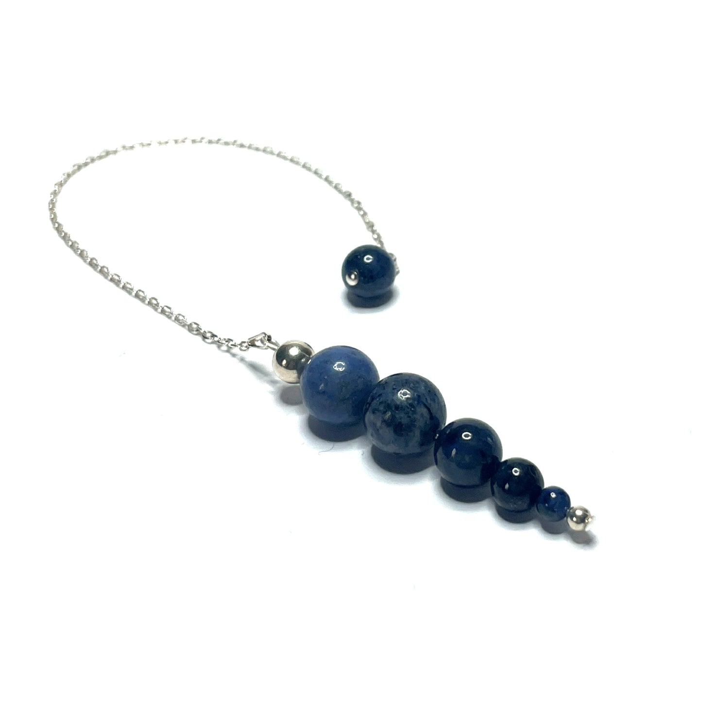 Dumortierite Pendulum