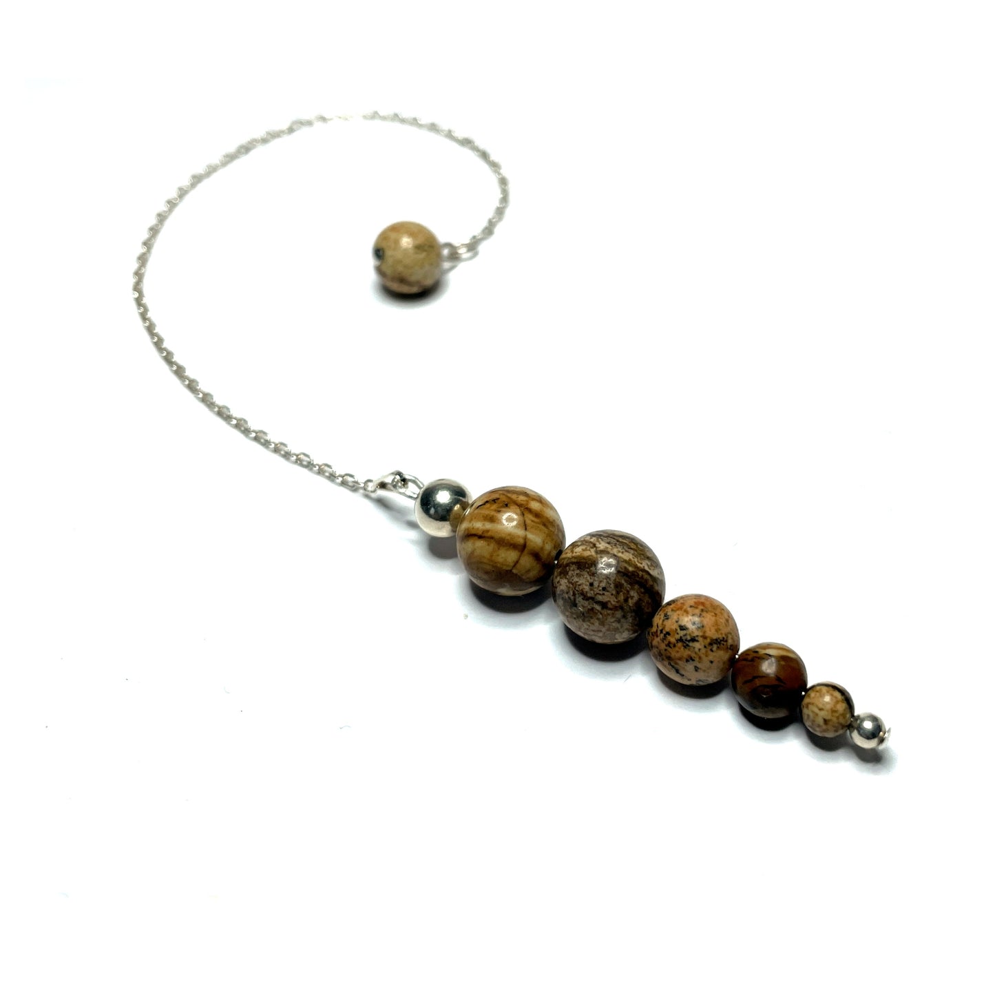 Picture Jasper Pendulum