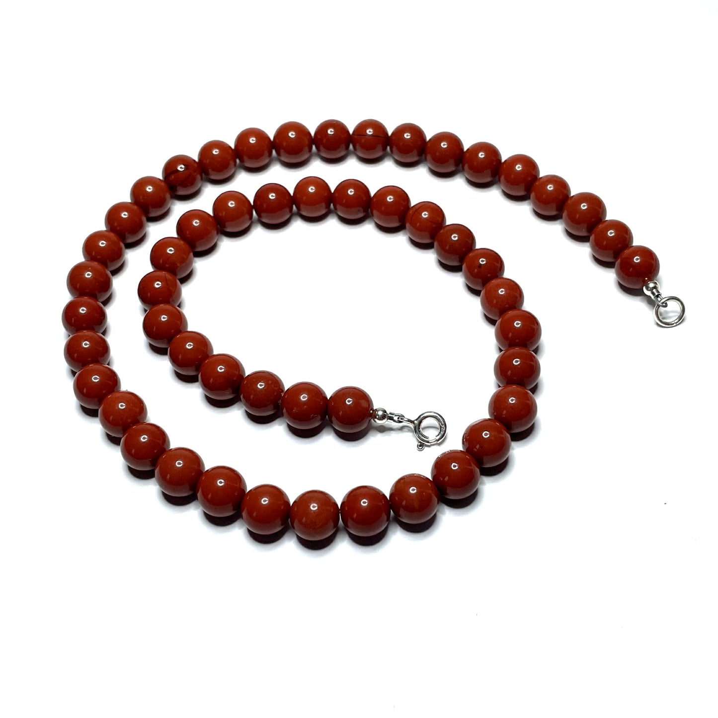 Red Jasper Necklace