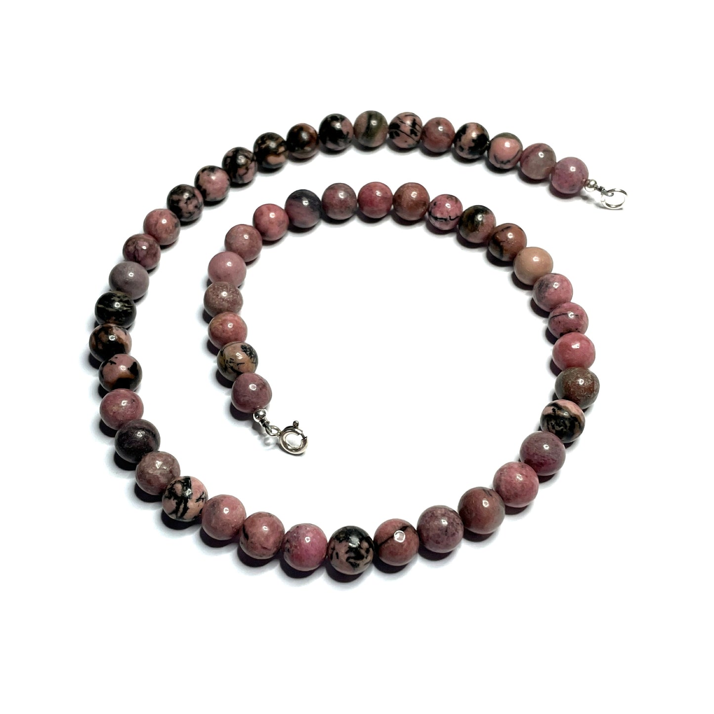 Rhodonite Necklace