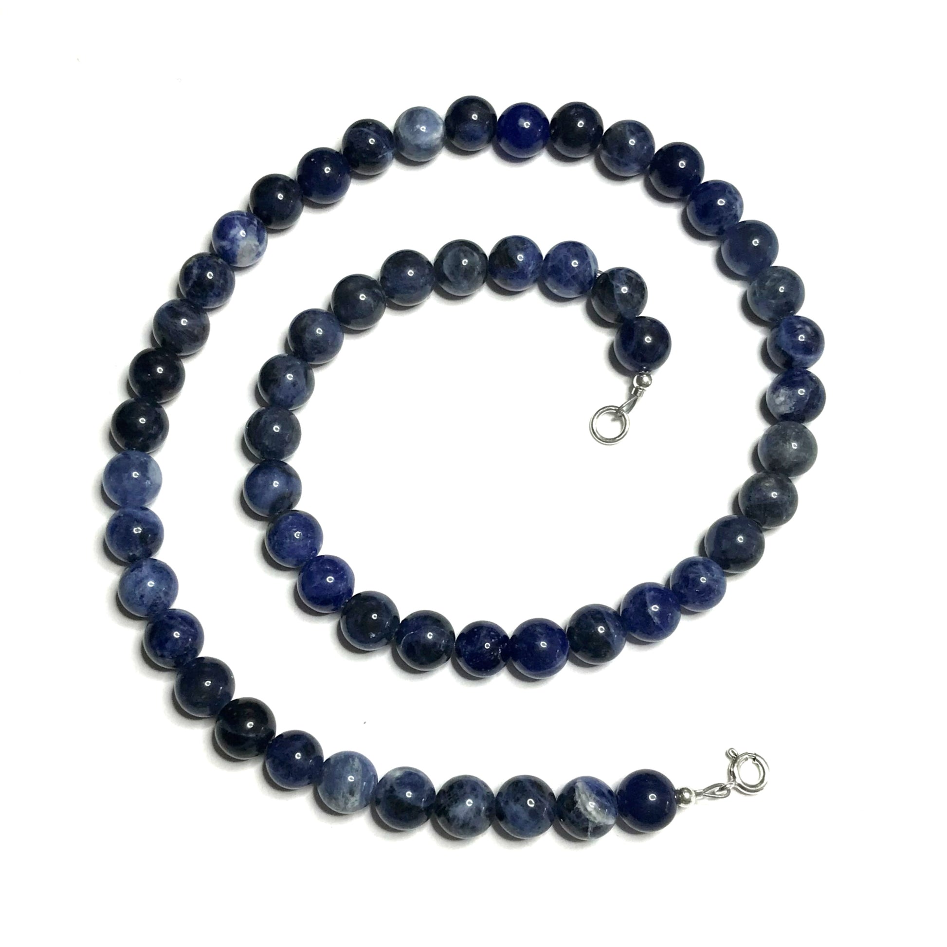 Sodalite Necklace