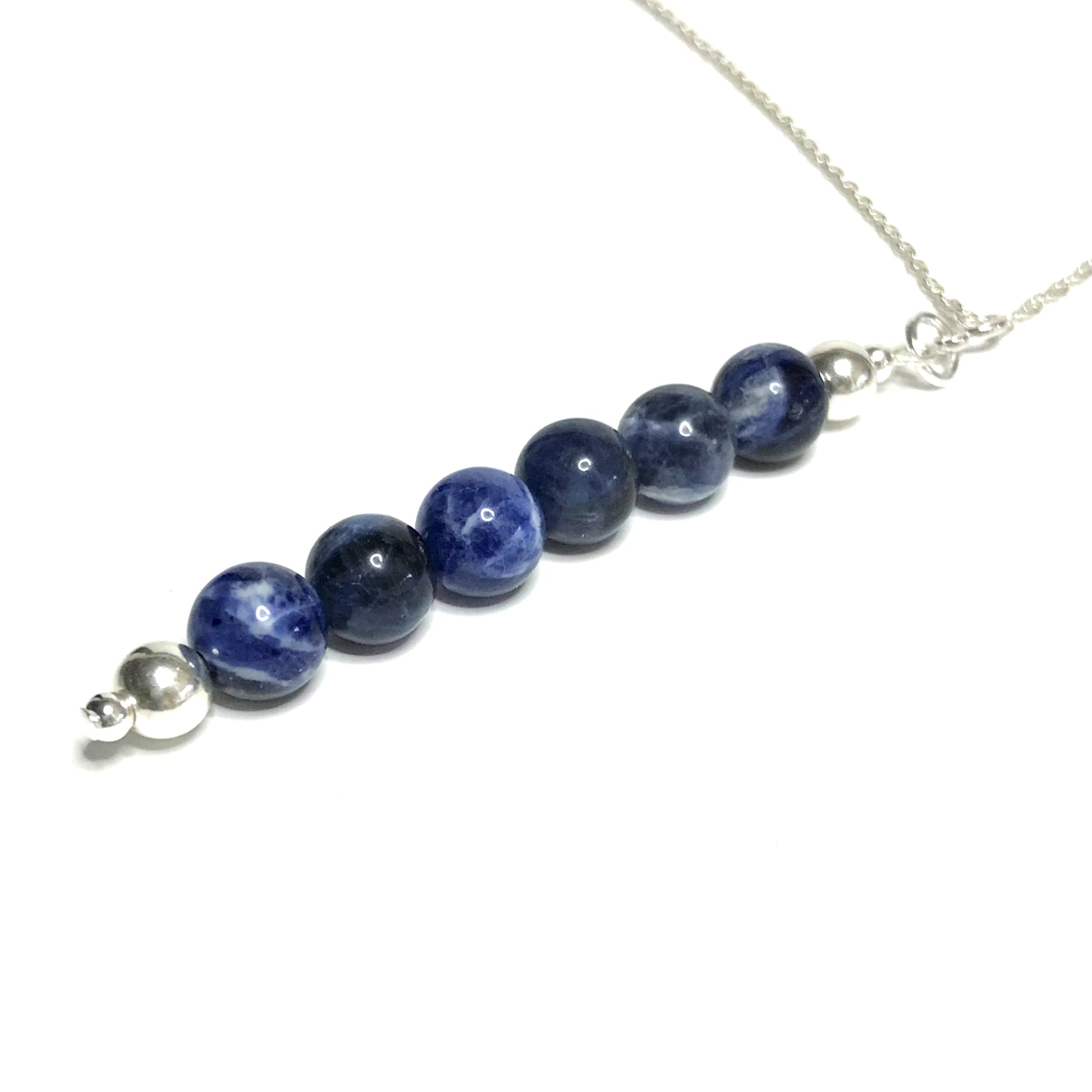 Sodalite pendant