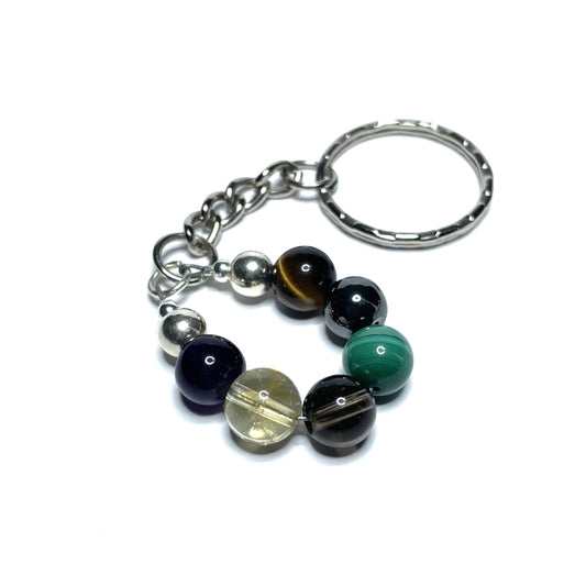 Addiction recovery keychain