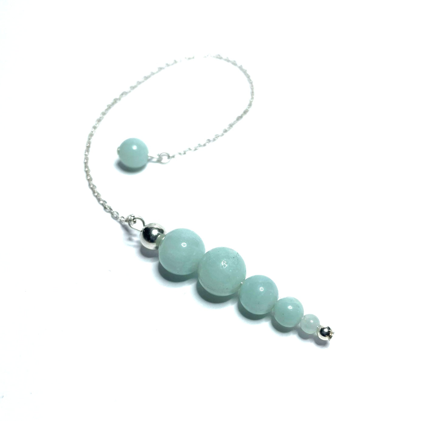 Amazonite pendulum