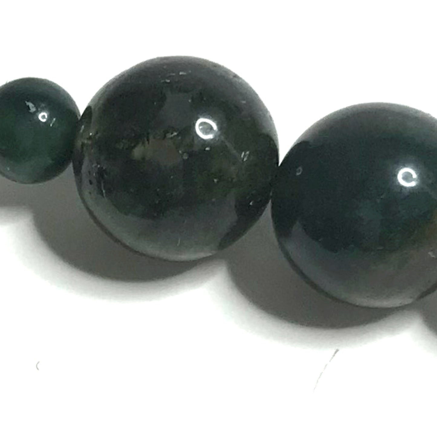 Bloodstone Earrings