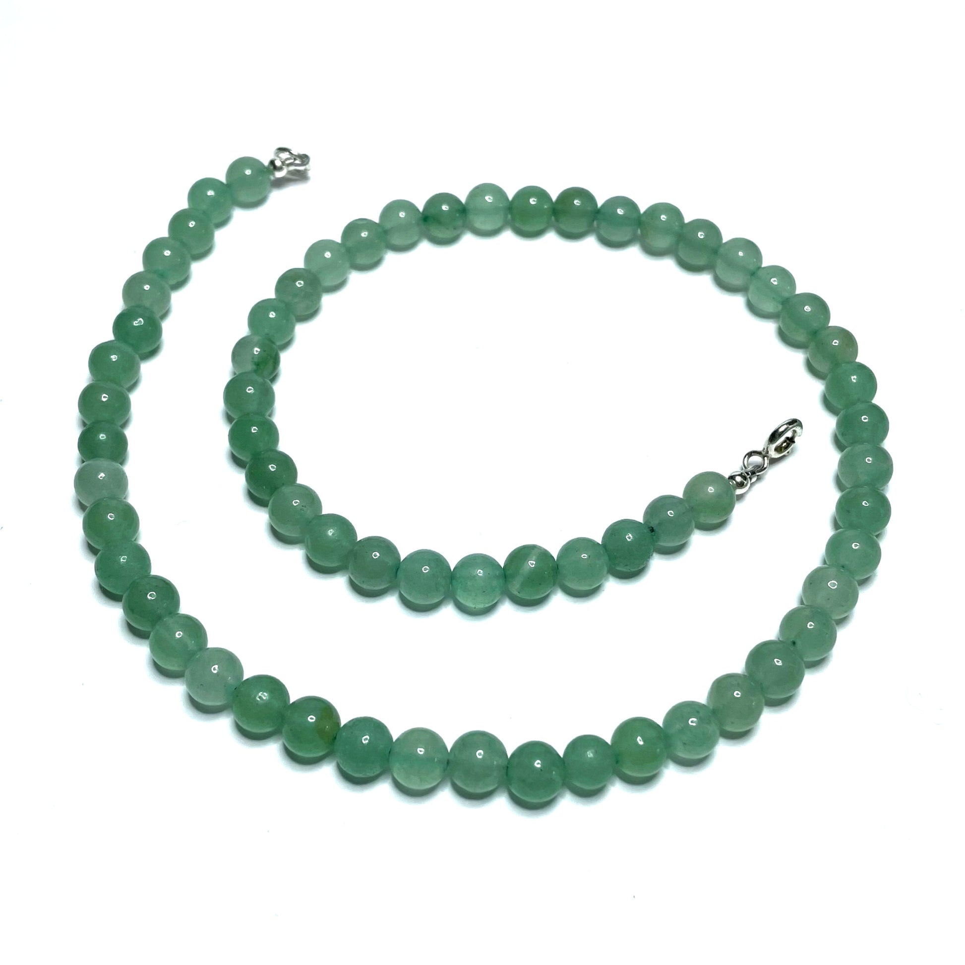 Green Aventurine Choker Necklace