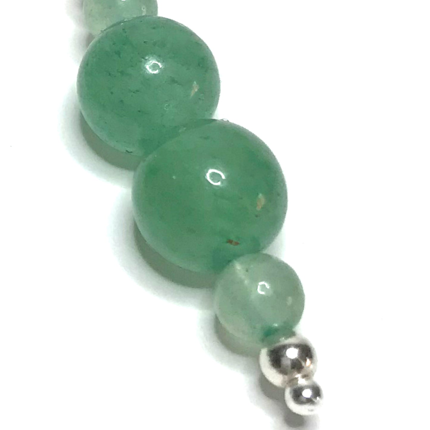 Green Aventurine Earrings