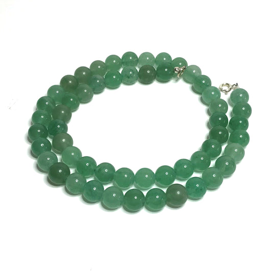 Green Aventurine Necklace