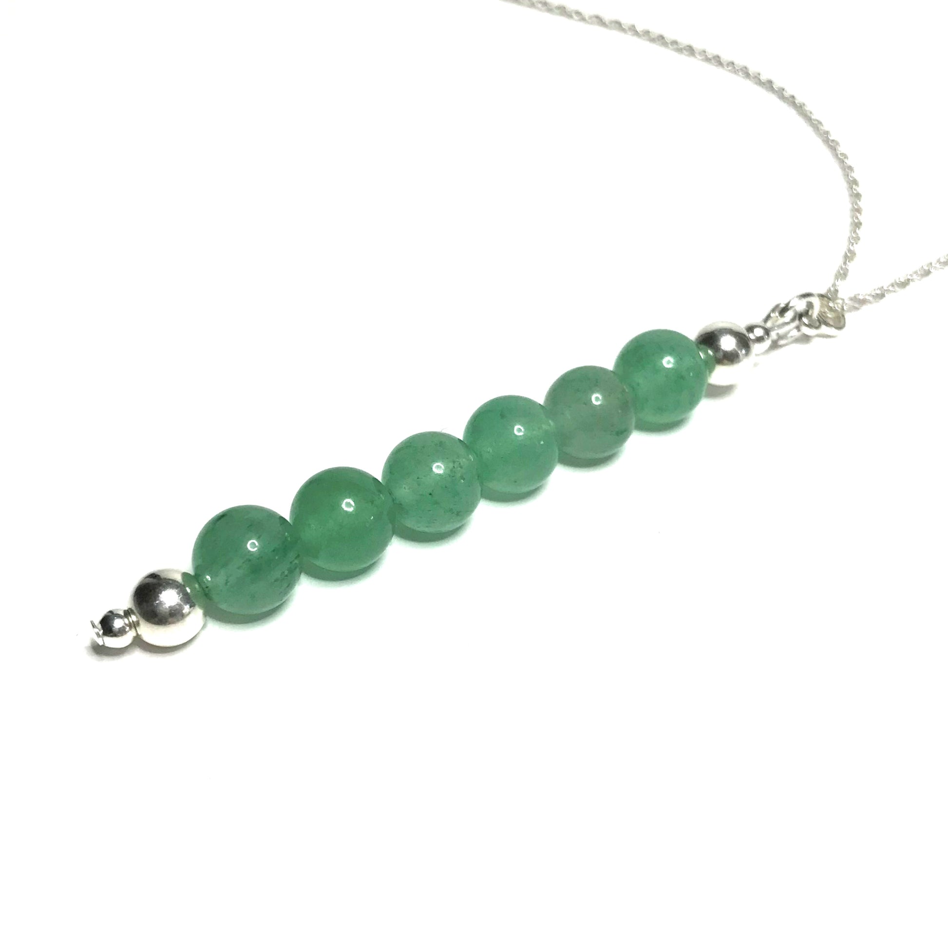 Green Aventurine Pendant