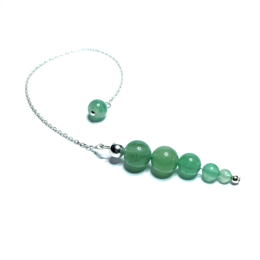 Green Aventurine Pendulum