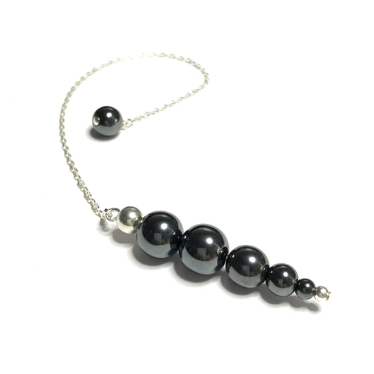 Hematite Pendulum