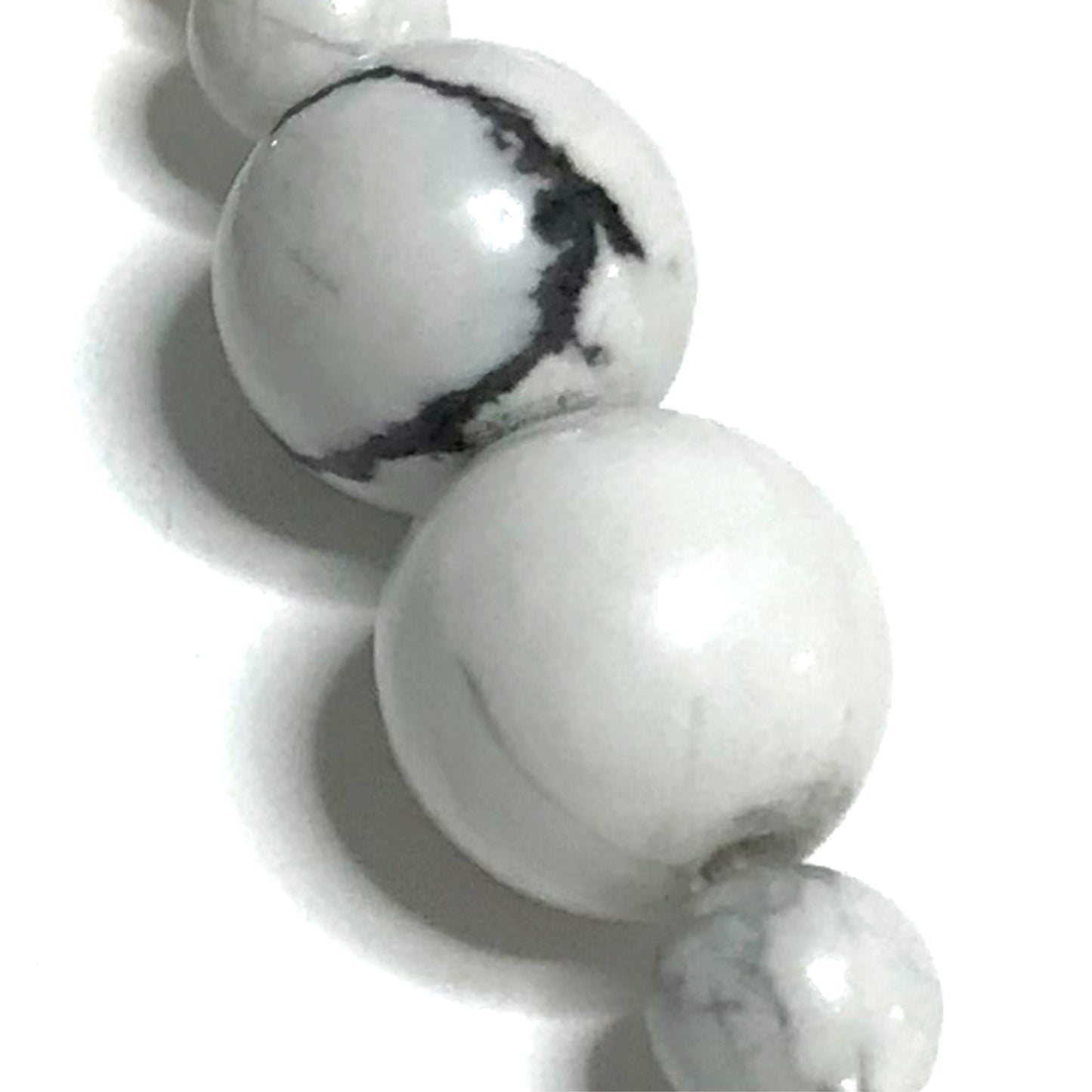 Howlite Earrings