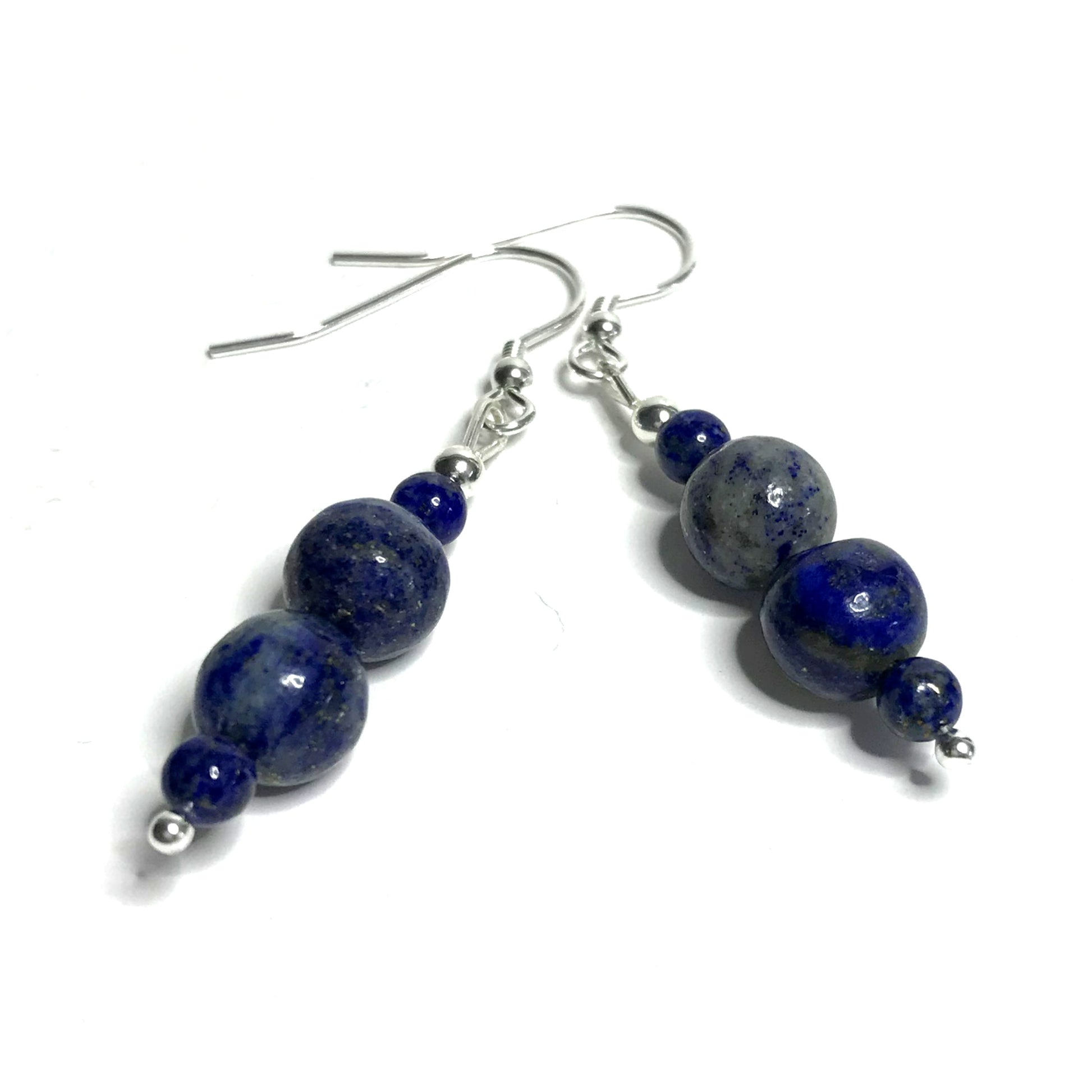 Lapis Lazuli Earrings