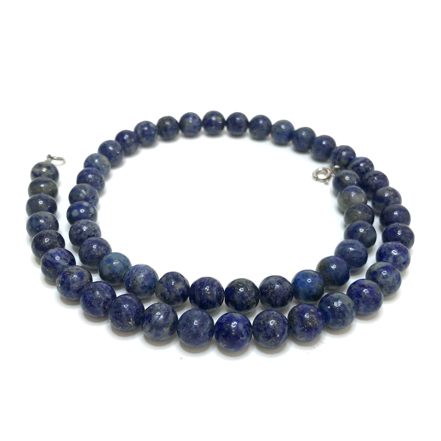 Lapis lazuli necklace