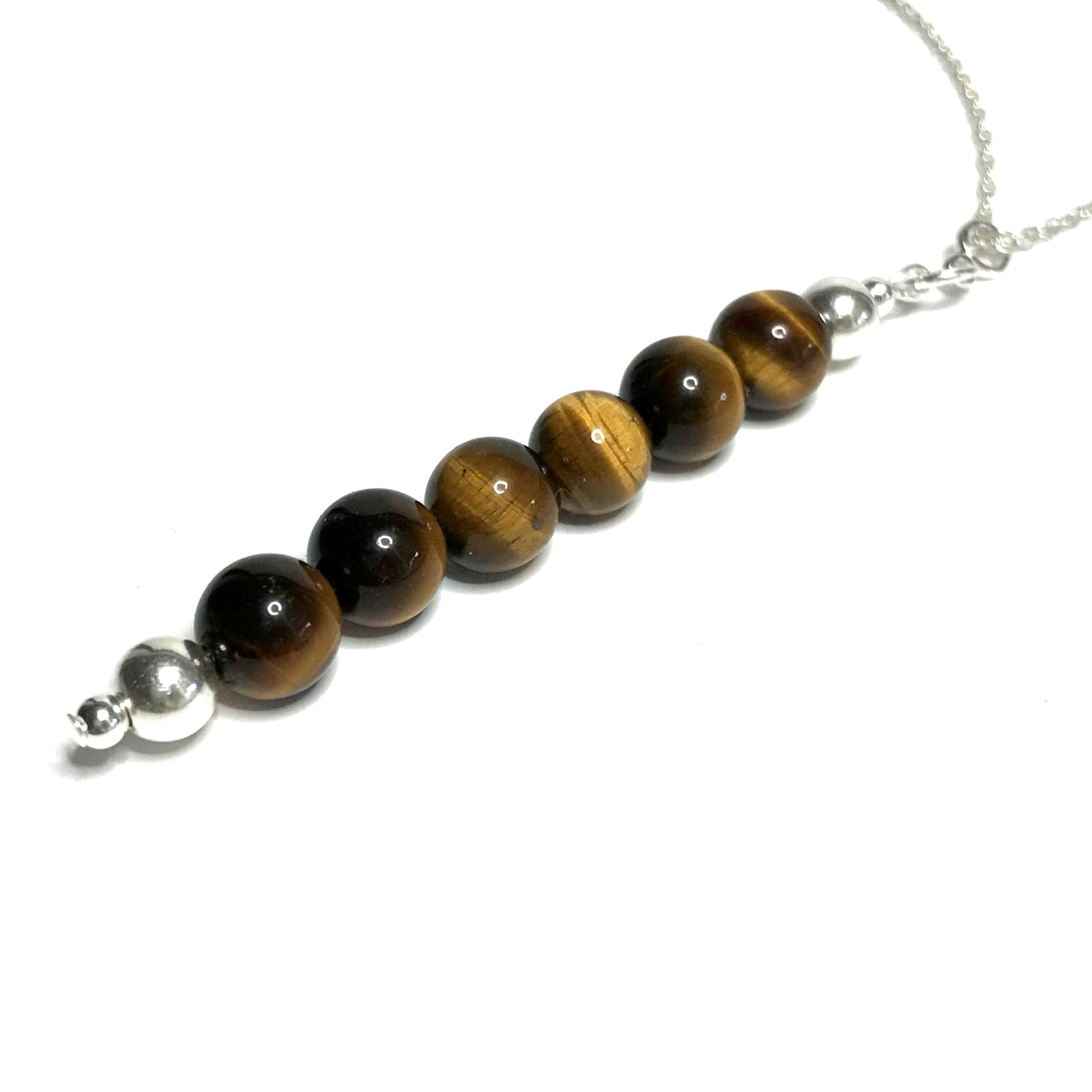 Tiger eye pendant