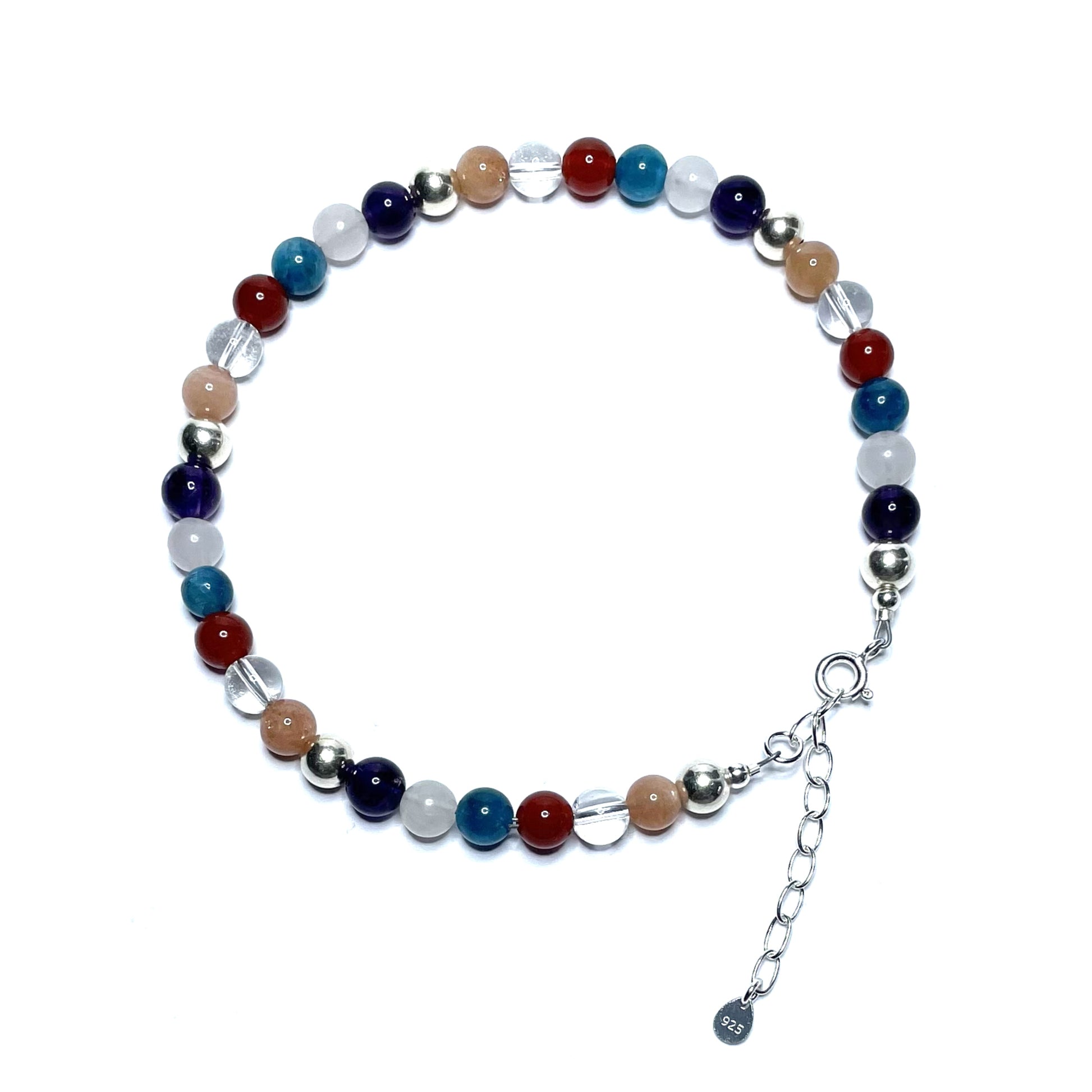 Weight Loss crystal Anklet