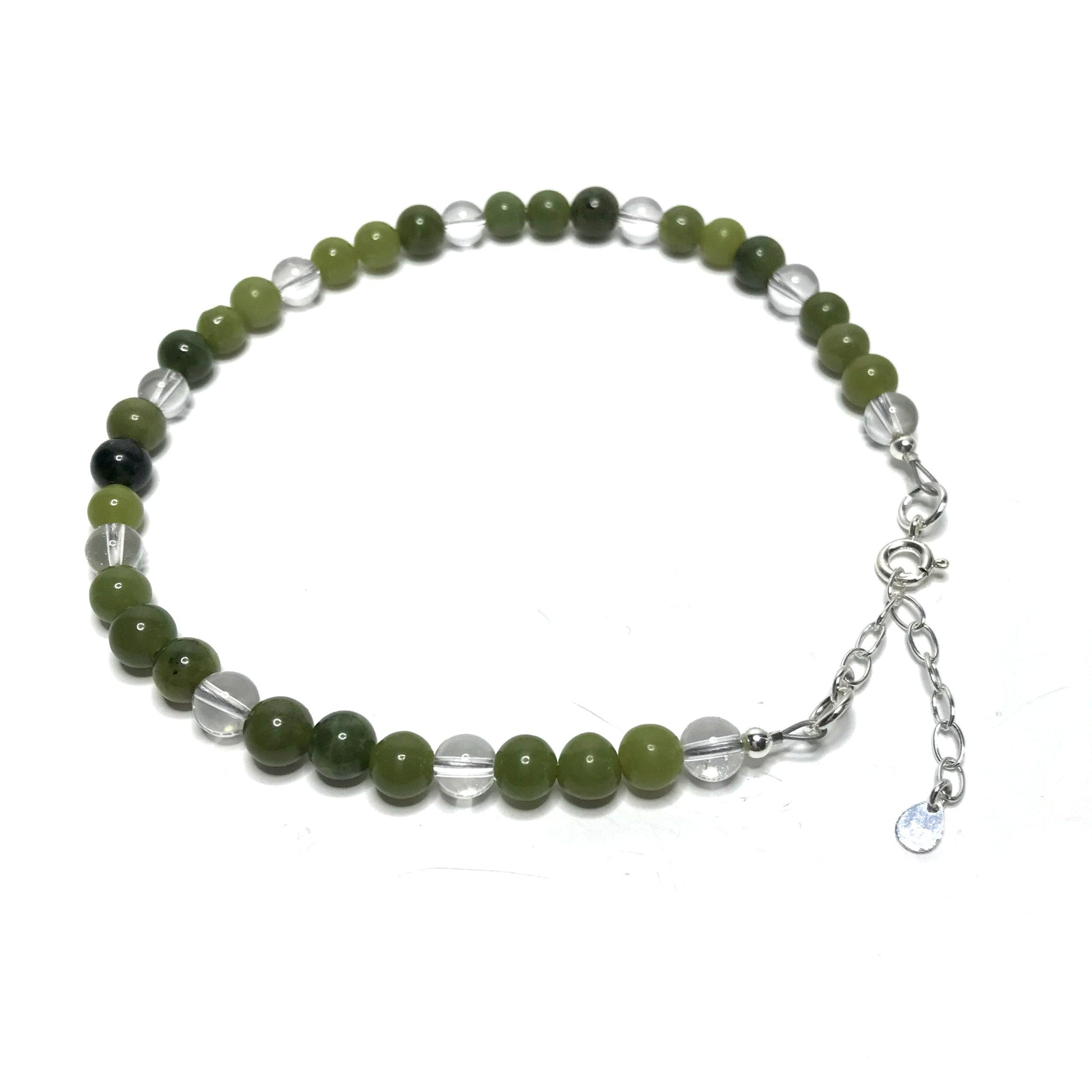 Nephrite Jade Anklet