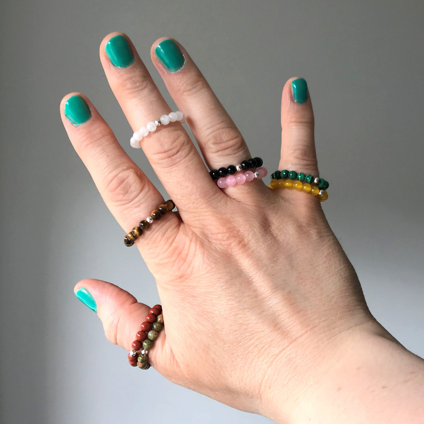 Carnelian Ring