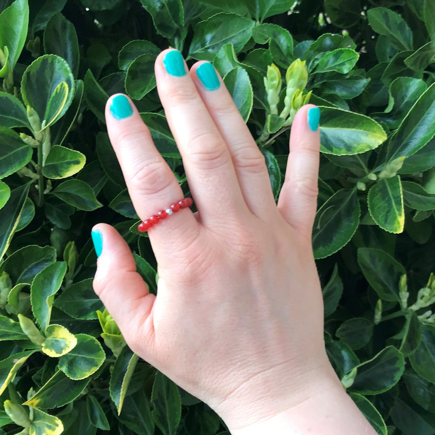 Carnelian Ring